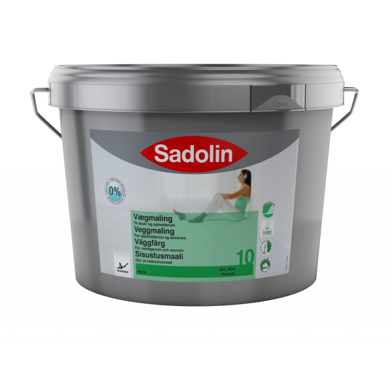 Sadolin loftmaling helmat